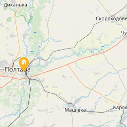 Tourist Poltava на карті
